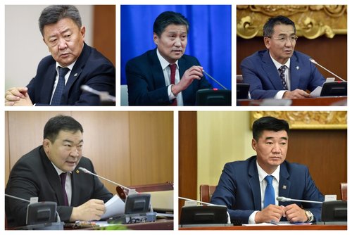 УИХ-ын гурван гишүүний бүрэн эрхийг түдгэлзүүлэх саналыг хэлэлцэнэ